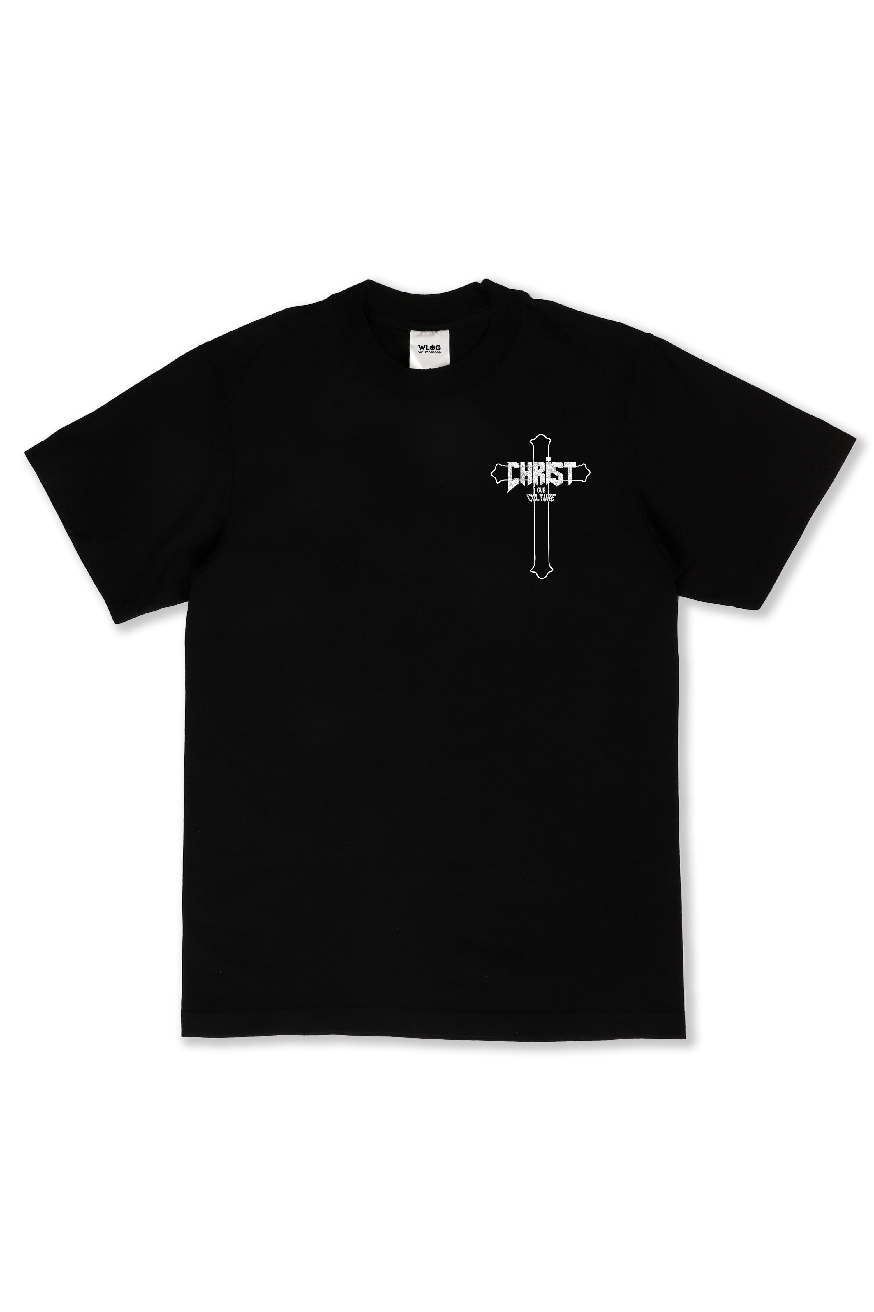 Black Sig Tee