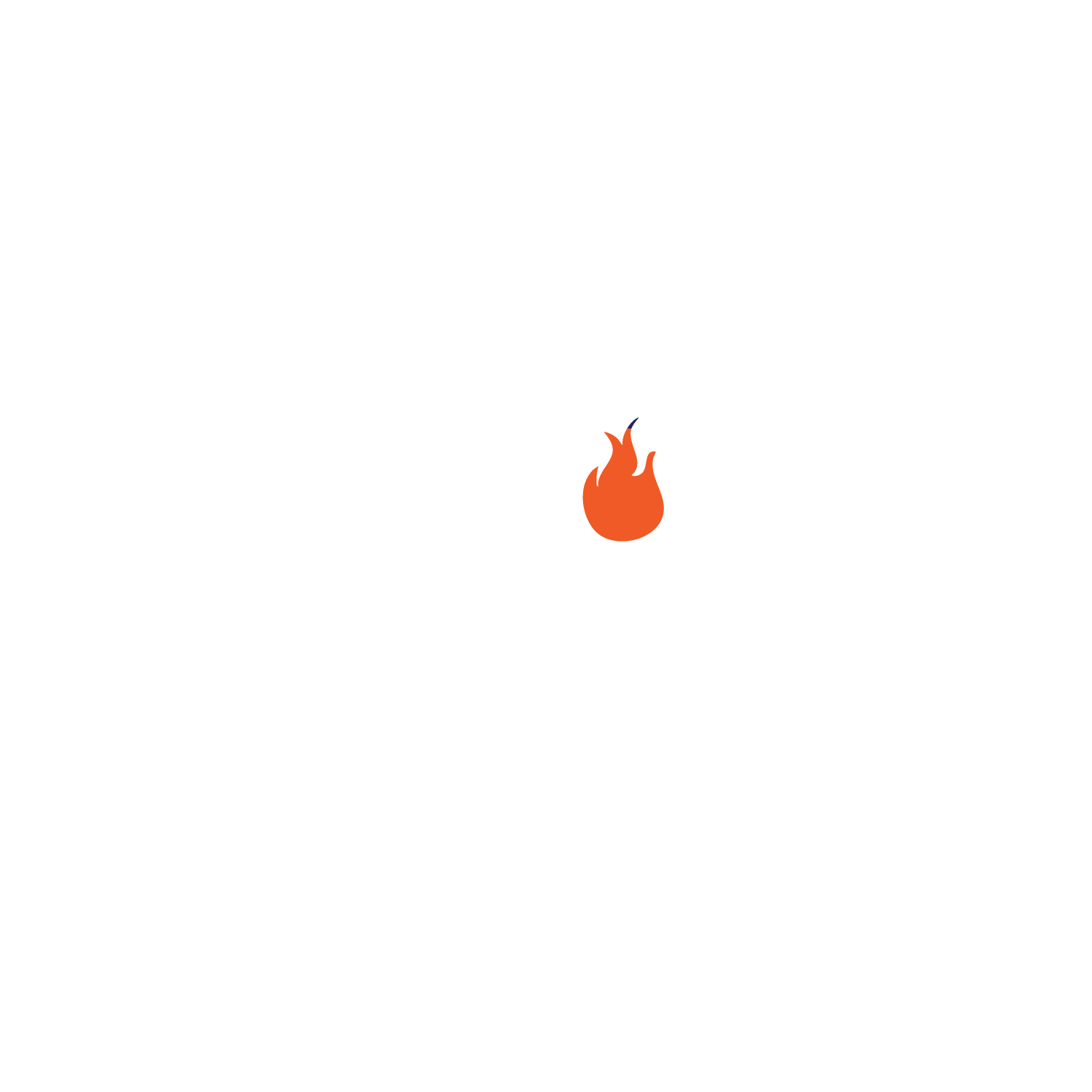 We Lit Off God